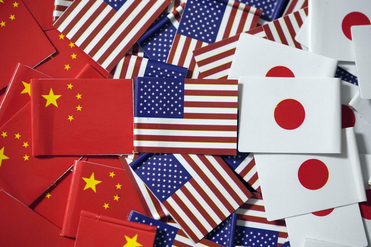 Un rapport des services de renseignement américains qualifie les remarques du Premier ministre japonais sur Taiwan de "changement significatif"