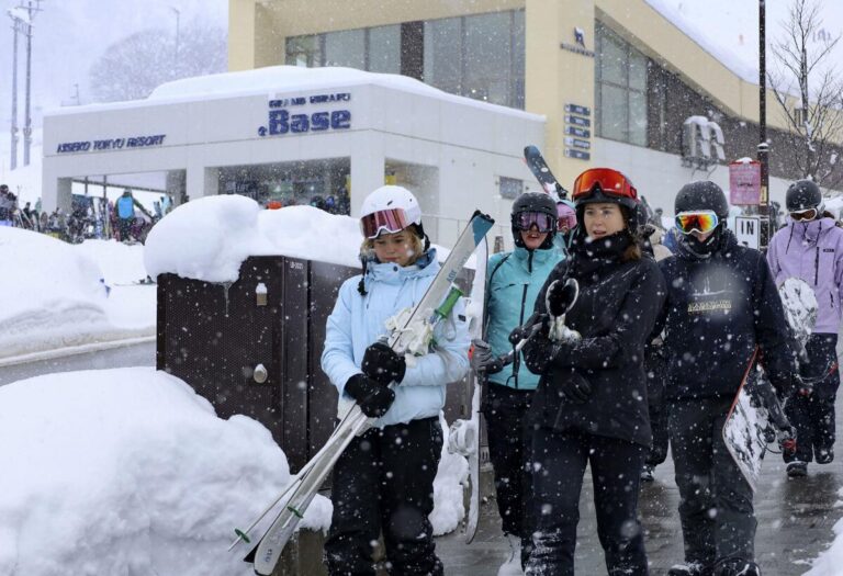 20 gouvernements locaux, dont Hokkaido, introduisent une nouvelle taxe sur l'hébergement