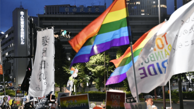Au Japon, la diversité est une question économique et non un sujet de discussion moral