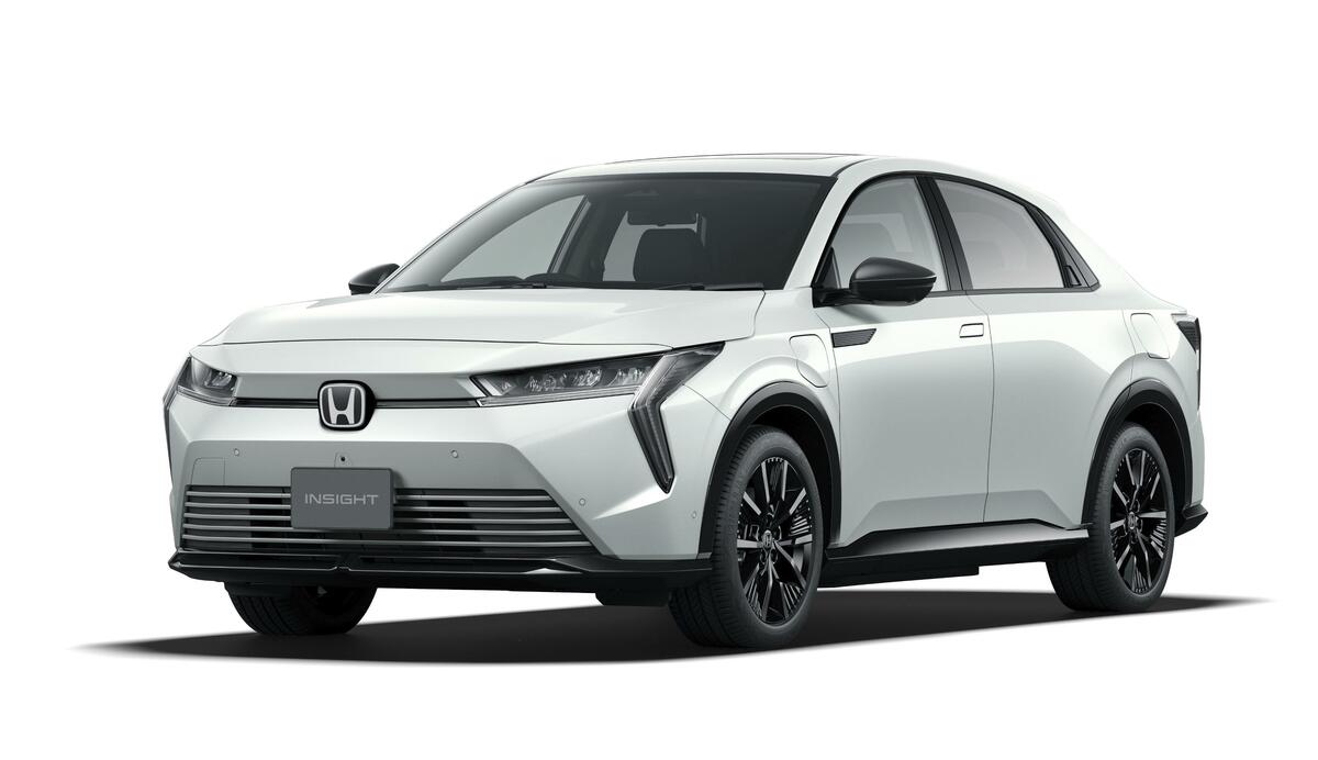 Honda inizierà a vendere veicoli elettrici di fabbricazione cinese in Giappone a partire da venerdì per ampliare la sua gamma