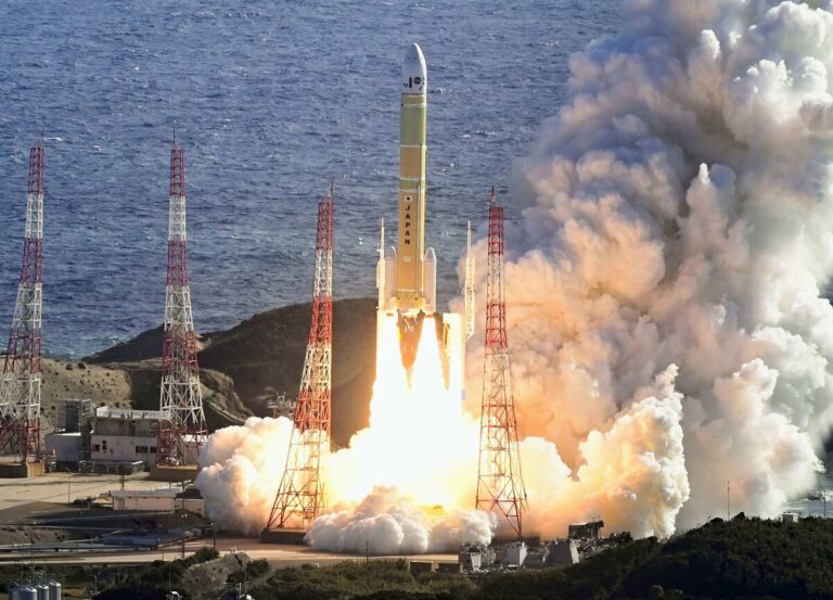 La JAXA envisage de lancer une fusée d'essai H3 en juin après l'échec de l'année dernière