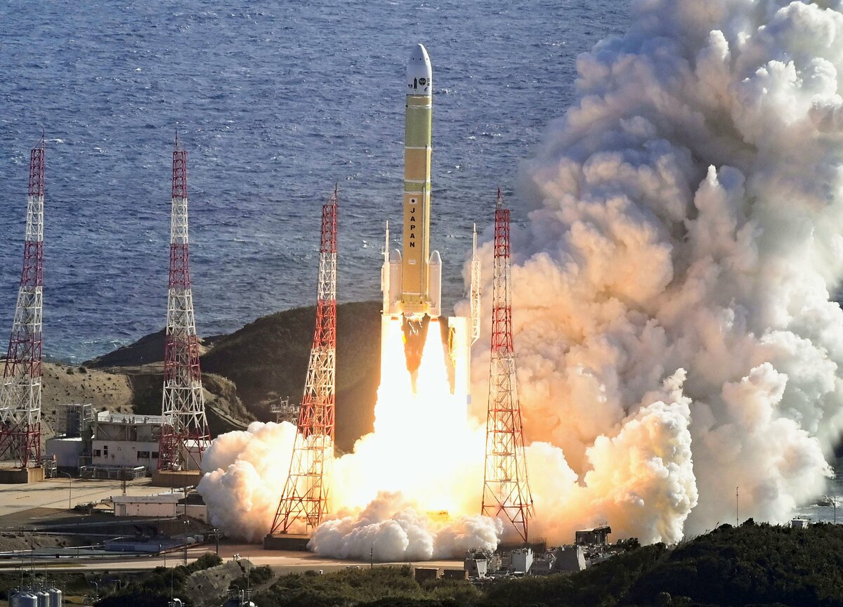 La JAXA envisage de lancer une fusée d'essai H3 en juin après l'échec de l'année dernière
