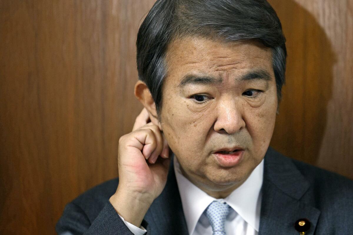A redução das emissões de gases de efeito estufa no Japão desacelerou durante o ano fiscal de 2024.