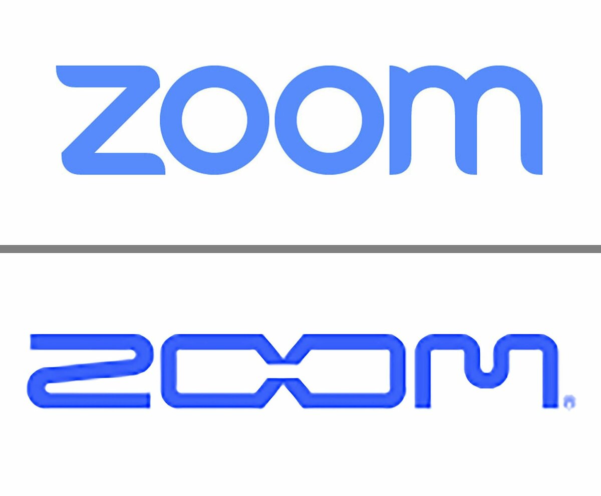 A empresa americana Zoom foi condenada a pagar indenização à empresa japonesa Zoom por violação de marca registrada.