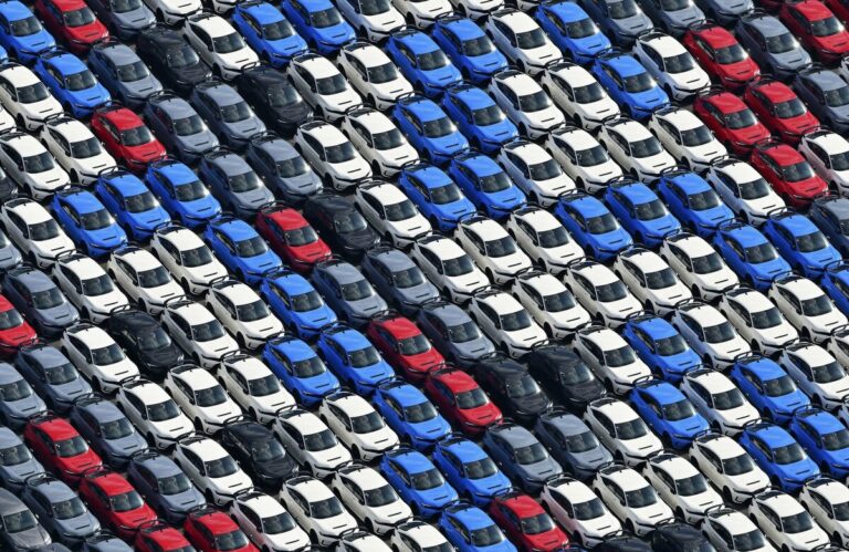 Le marché japonais des voitures d'occasion s'étend pour atteindre un chiffre record de 5,3 billions de yens en 2025