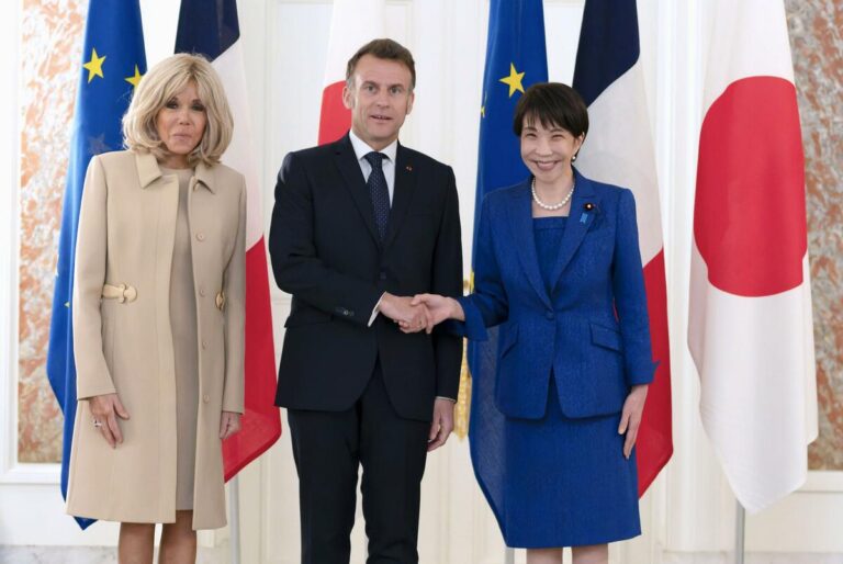 Le Japon et la France conviennent de renforcer leur coopération sur les chaînes d'approvisionnement en minéraux critiques