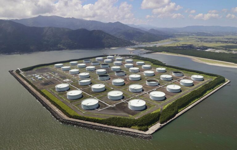 Le Japon va commencer à libérer 20 jours supplémentaires de réserves de pétrole à partir du 1er mai