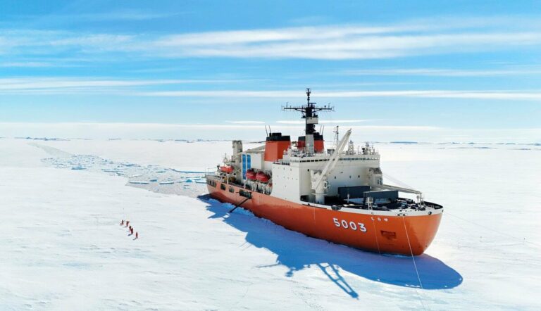 Le Japon va retirer MSDF de sa mission en Antarctique face aux exigences croissantes en matière de sécurité