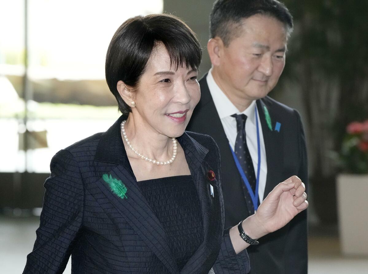 O primeiro-ministro japonês, Takaichi, tem desfrutado de um bom momento político nos últimos seis meses, mas os riscos permanecem.