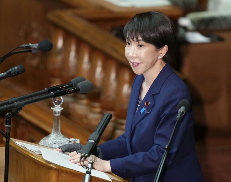 Le Premier ministre japonais s'engage à lutter contre la désinformation étrangère avec un organisme de renseignement prévu