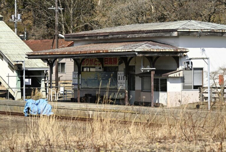 Les fermetures ferroviaires totalisent 1 366 km au Japon sur 30 ans dans un contexte de dépeuplement
