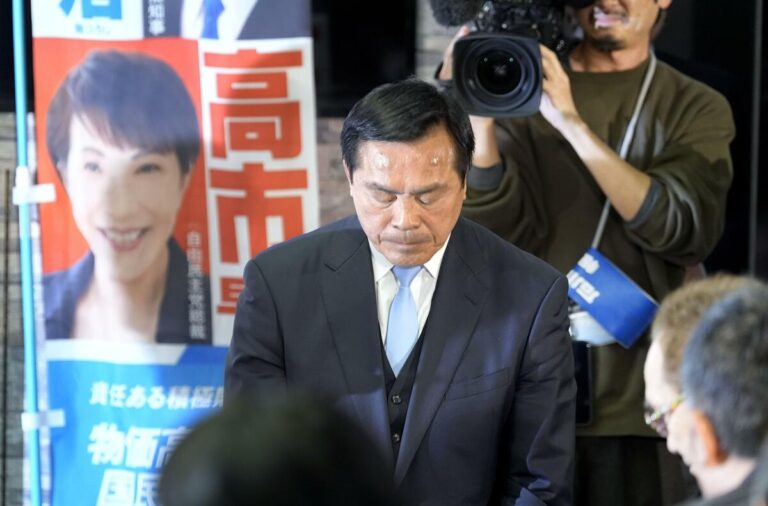 Malgré le solide soutien du Premier ministre, les élections locales pourraient causer des problèmes au PLD