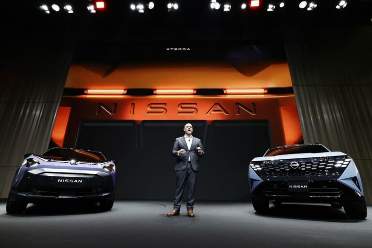 Nissan va ajouter la technologie de conduite autonome IA à 90 % de ses futurs modèles