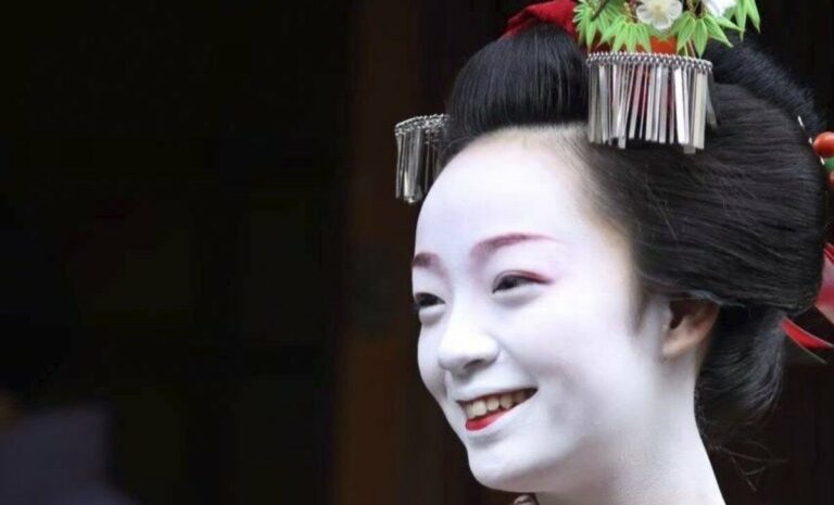 Un ancien apprenti dénonce « l'esclavage » moderne dans le monde des geishas de Kyoto