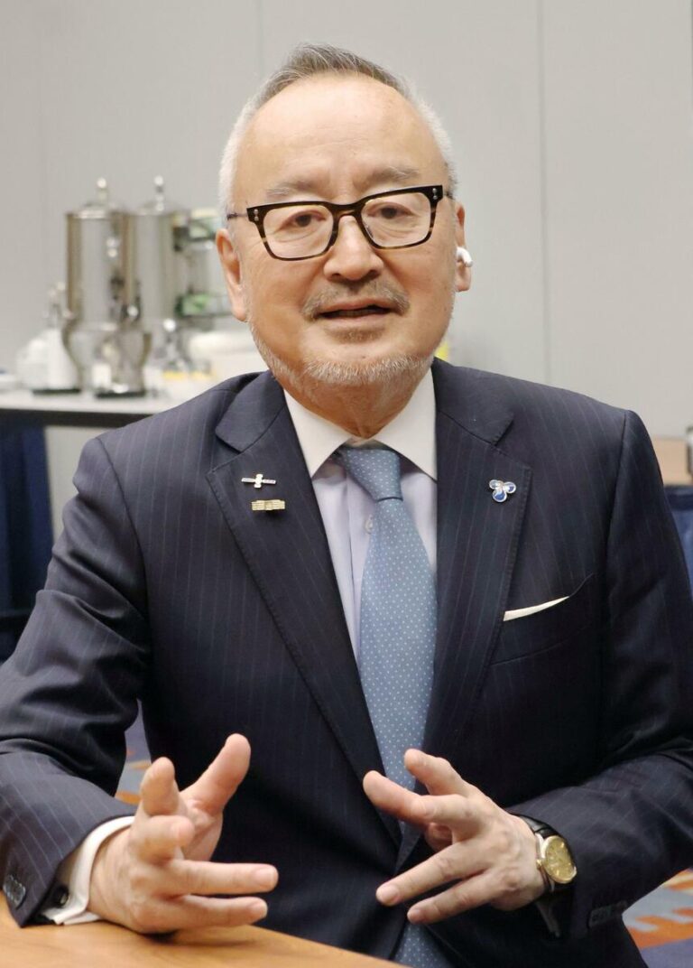 Un diffuseur par satellite japonais va développer ses activités spatiales et de défense