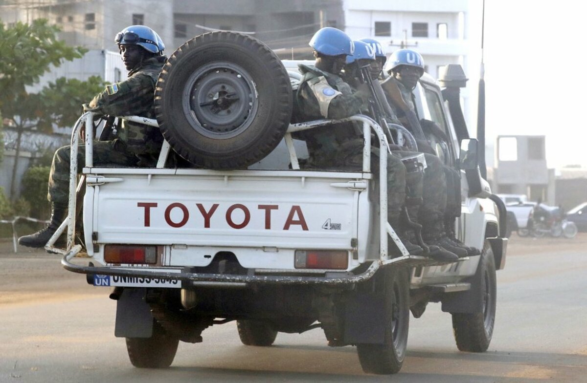 Um oficial japonês assumirá um cargo importante na missão de paz da ONU no Sudão do Sul.