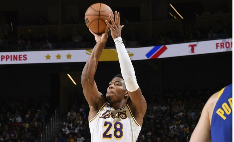 Amazon cherche à développer ses fans de la NBA au Japon alors que les opinions se multiplient