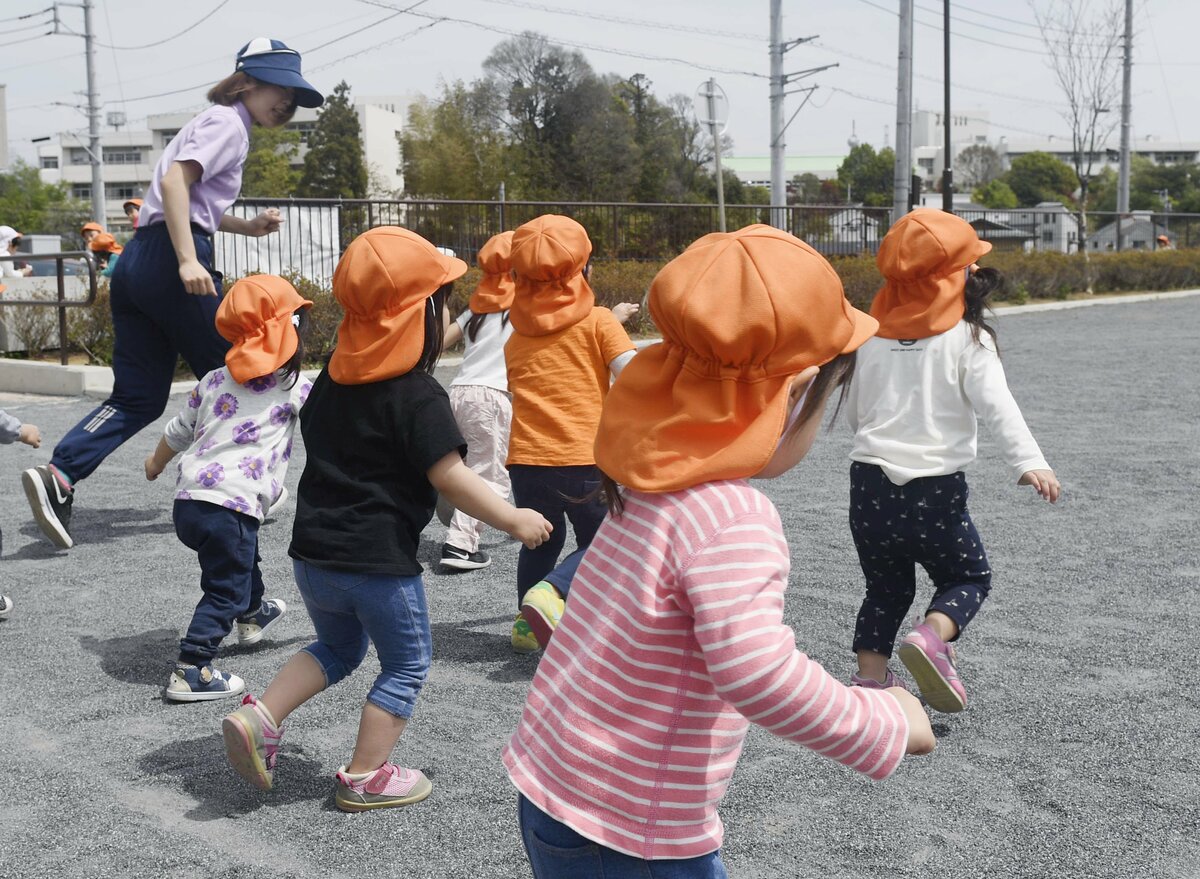 La población infantil de Japón ha disminuido por cuadragésimo quinto año consecutivo, alcanzando un nuevo mínimo de 13,29 millones.