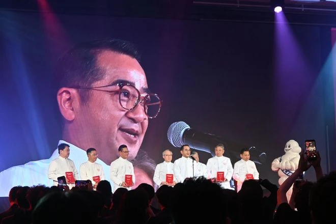 La région d'Osaka-Kyoto accueille un nouveau restaurant 3 étoiles Michelin