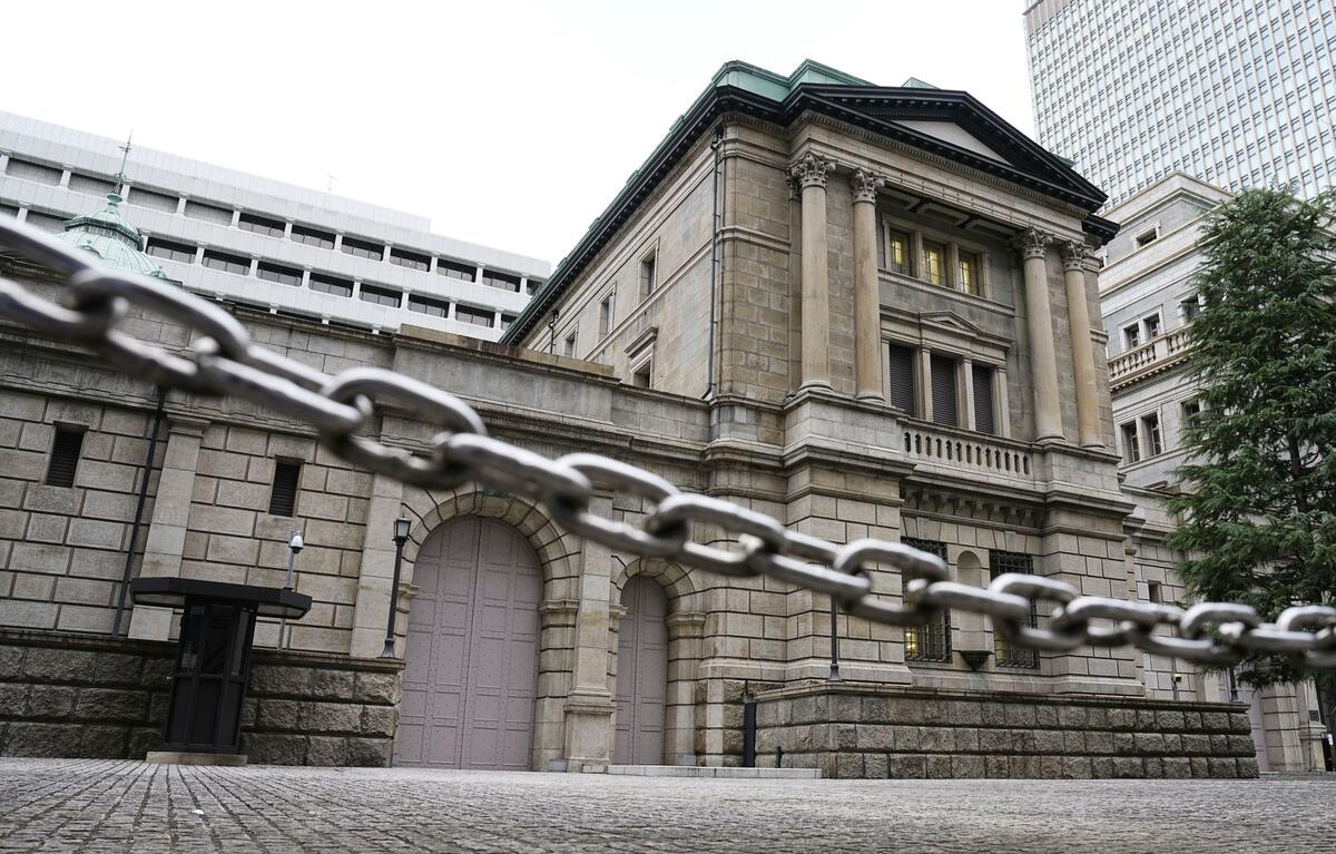 Le Japon a probablement dépensé 4 000 milliards. le yen est soupçonné d'une intervention monétaire en mai