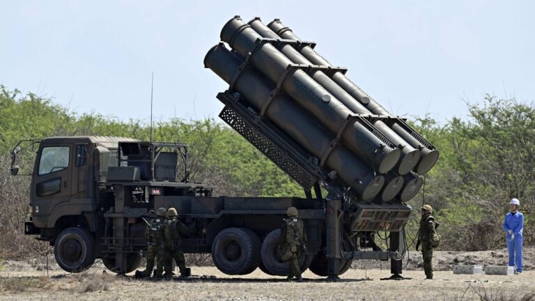 Le Japon évalue ses exportations de missiles anti-navires vers les Philippines (source)