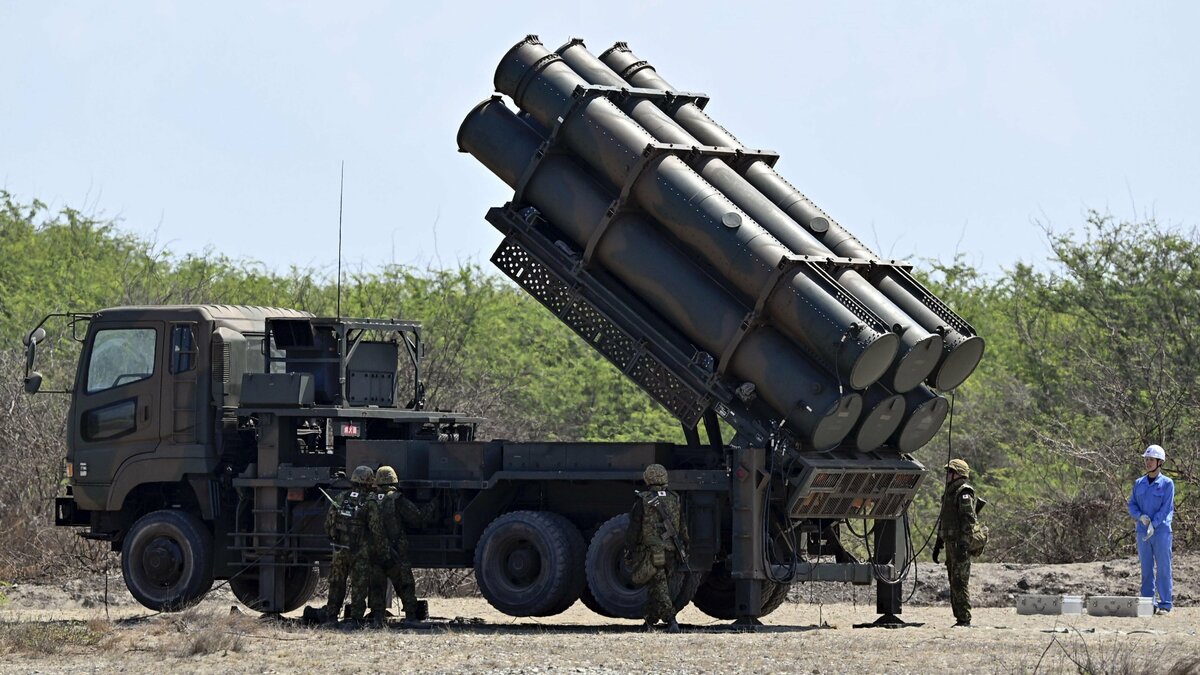 Le Japon évalue ses exportations de missiles anti-navires vers les Philippines (source)