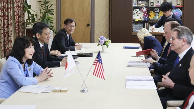 Le Japon pourrait intervenir à nouveau sur le marché des changes pour soutenir le yen avec le soutien des États-Unis