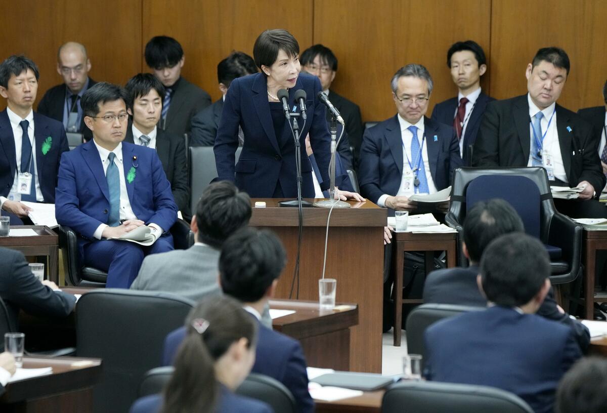 Il primo ministro giapponese Takaichi si trova ad affrontare una Dieta divisa, i rischi iraniani e l'urgente necessità di una squadra