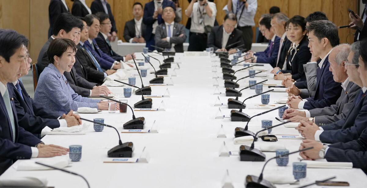 Le Premier ministre japonais envisage un budget supplémentaire pour l’exercice 2026 afin d’atténuer l’impact des prix du pétrole