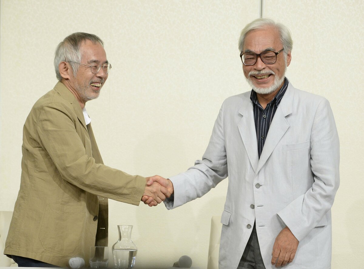 Le Studio Ghibli reçoit le "Prix Nobel" espagnol pour la communication et les sciences humaines