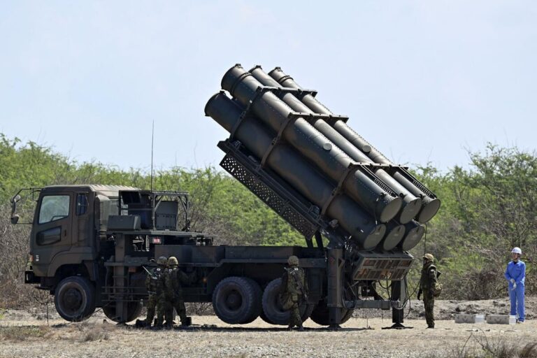 Le Japon lève les restrictions sur les exportations d'armes, mais des garanties strictes sont essentielles