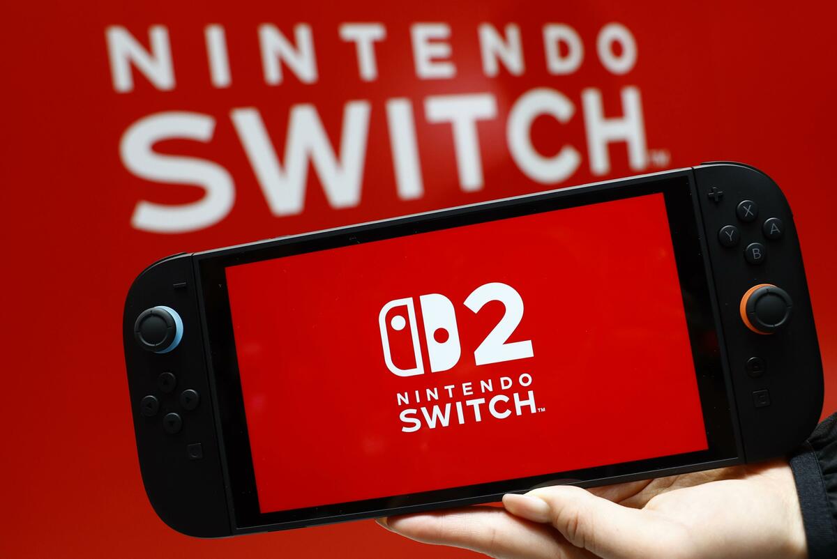 Nintendo s'attend à une baisse du bénéfice net de l'exercice 2026 en raison du ralentissement des ventes de Switch