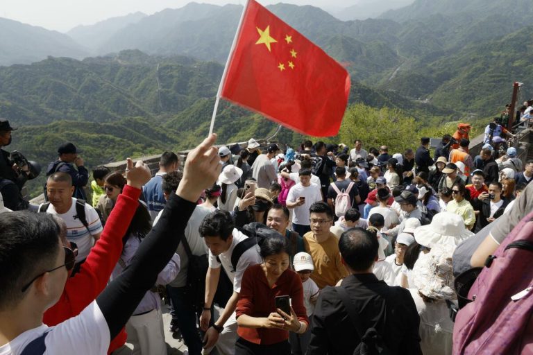 AVIS : L&rsquo;économie chinoise croît au 1er trimestre, mais la pression déflationniste persiste
