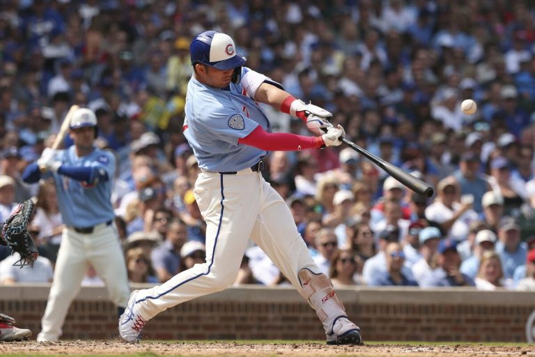 Baseball : le circuit de 3 points de Suzuki permet aux Cubs de dépasser les Cardinals