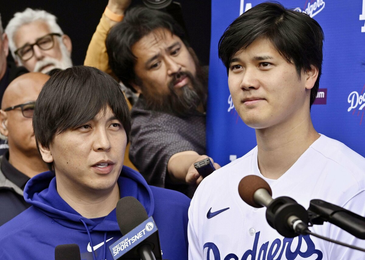 Baseball : un journaliste d'ESPN prévient que l'affaire de jeu de l'interprète d'Ohtani pourrait se reproduire
