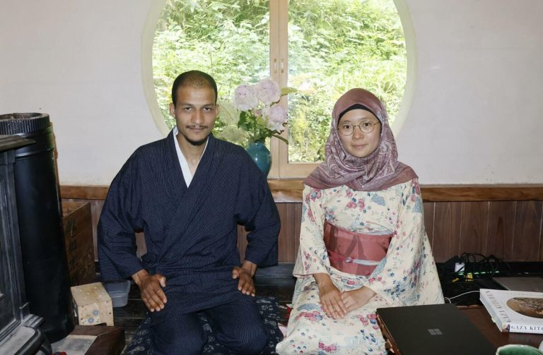 DOSSIER : Un couple musulman ouvre une maison rurale au Japon pour bâtir une communauté 2 DOSSIER : Un couple musulman ouvre une maison rurale au Japon pour bâtir une communauté