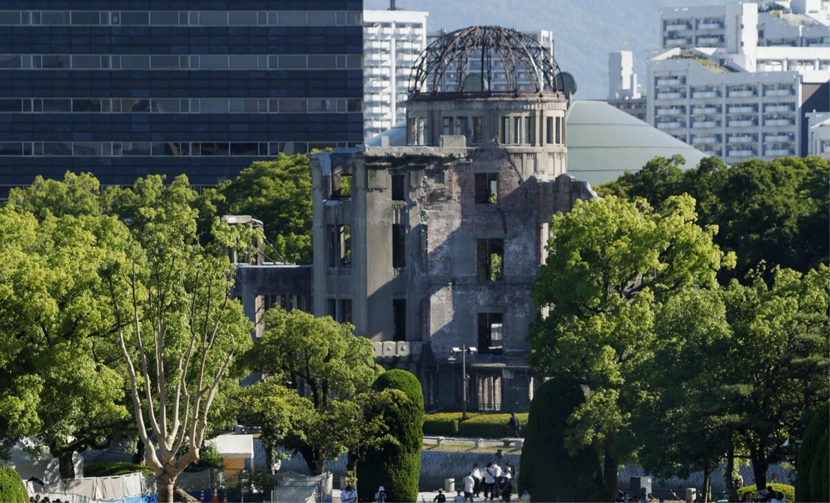 Hiroshima exhorte les dirigeants à abolir les armes nucléaires à l'occasion du 81e anniversaire de la bombe atomique.