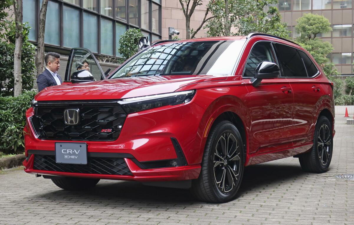 Honda envisage de construire une nouvelle usine d'assemblage aux États-Unis pour stimuler la production hybride