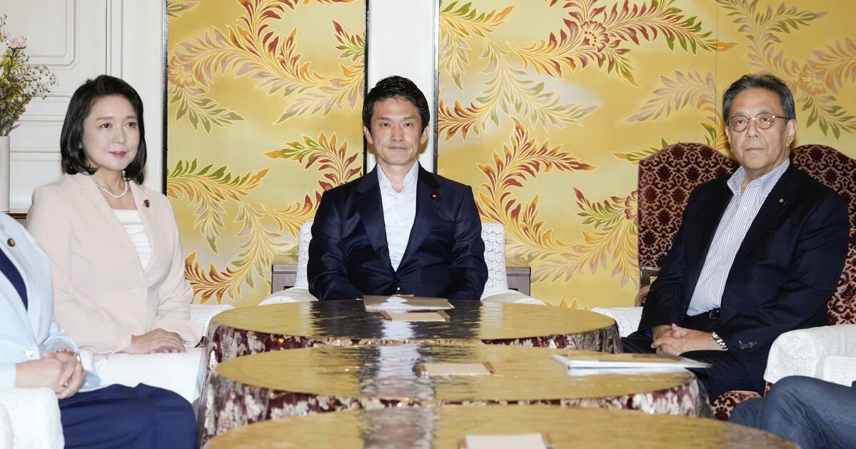 Japon, le principal parti d'opposition à la Chambre basse annonce sa scission