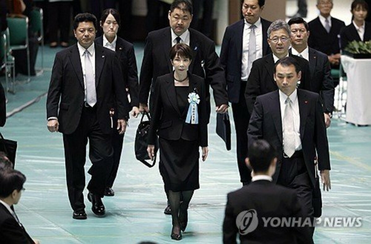 La Corée du Nord qualifie les visites au sanctuaire Yasukuni au Japon de « frénésie néo-militariste »