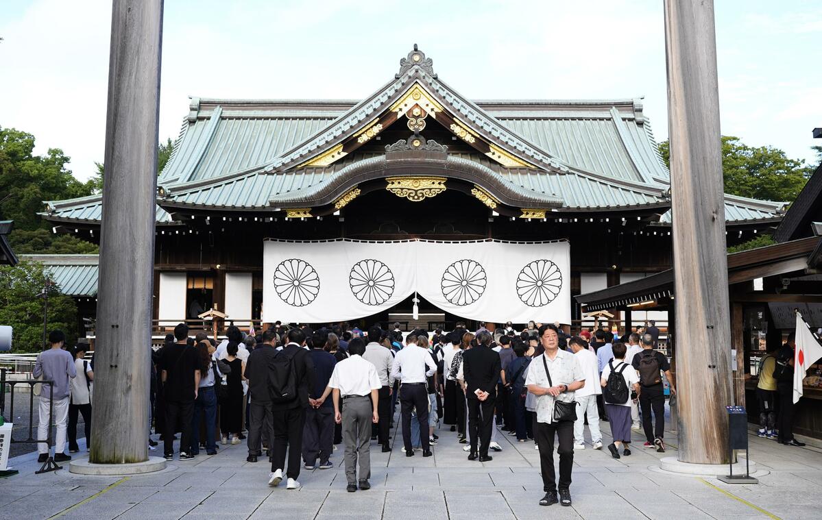 La Corée du Nord s'en prend au Premier ministre japonais Takaichi pour son salut devant le sanctuaire Yasukuni, lié à la guerre