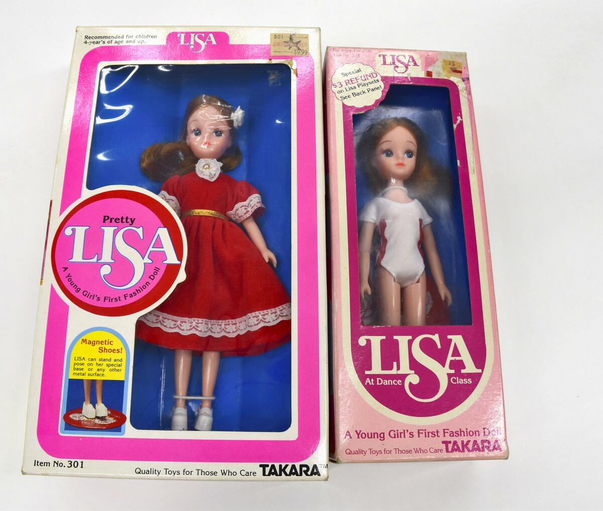 La poupée japonaise Licca-chan revient aux États-Unis après 40 ans, les adultes ciblés