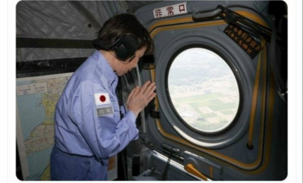 La vidéo de la visite en musique du Premier ministre japonais dans la zone touchée par le séisme suscite des critiques