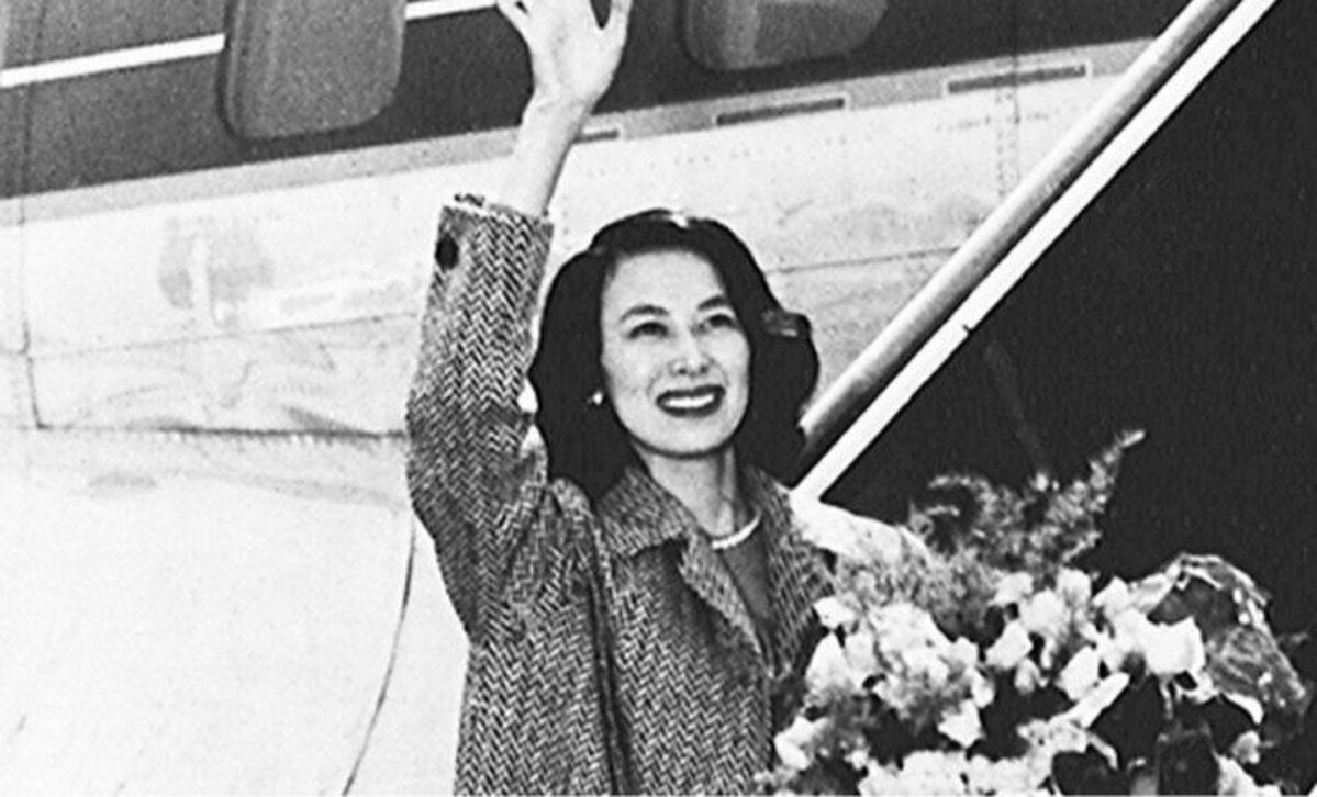 L'actrice japonaise Keiko Kishi est décédée à 93 ans