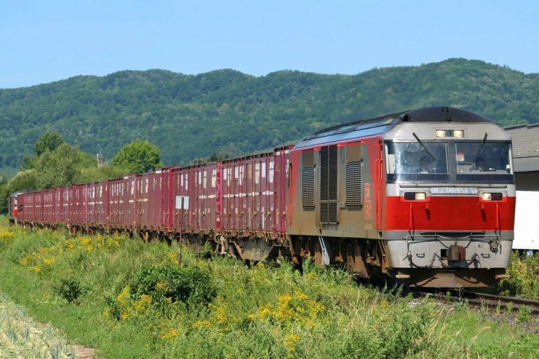 L’avenir des trains livrant des oignons frais à travers le Japon est incertain 2 L’avenir des trains livrant des oignons frais à travers le Japon est incertain