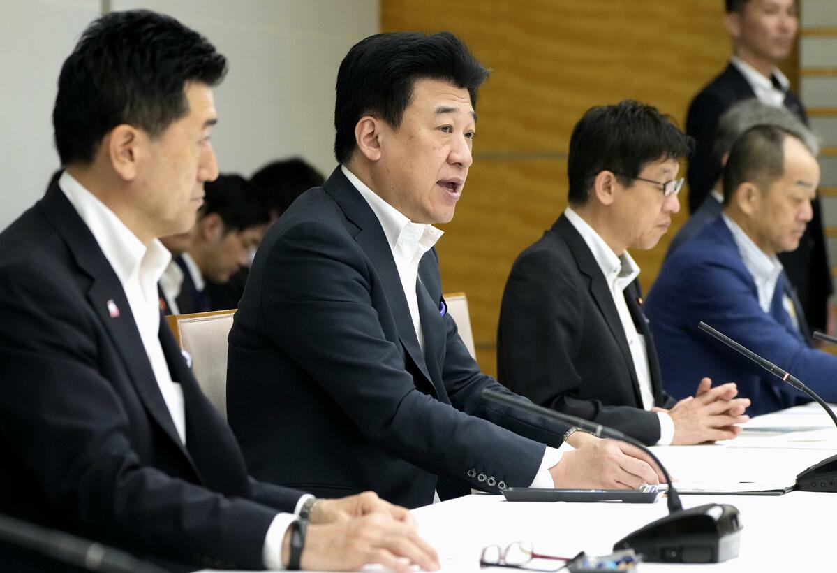Le Japon cherche à créer un nouveau comité sur les menaces terroristes chimiques et biologiques