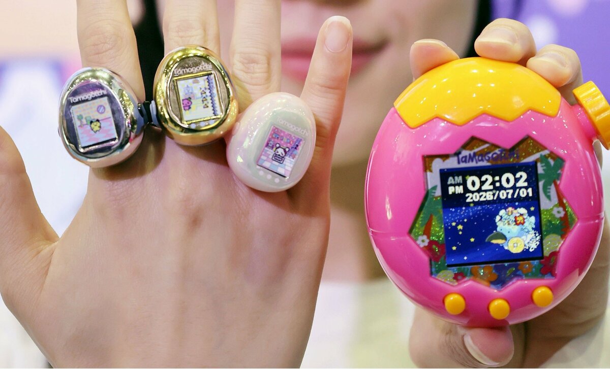 Le Tokyo Toy Show démarre avec de nouveaux produits nostalgiques pour toutes les générations