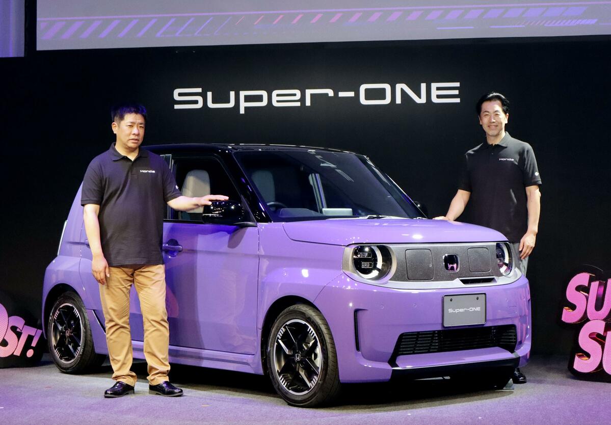 Le bénéfice net de Honda pour avril-juin a doublé pour atteindre un niveau record grâce à la faiblesse du yen