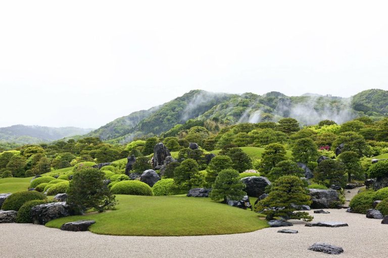Le musée Adachi en tête du classement des jardins japonais aux États-Unis pour la 23e année 2 Le musée Adachi en tête du classement des jardins japonais aux États-Unis pour la 23e année