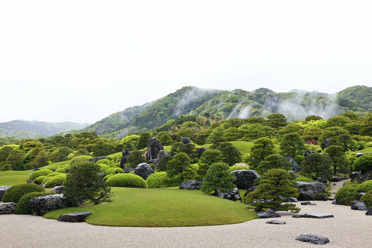 Le musée Adachi en tête du classement des jardins japonais aux États-Unis pour la 23e année